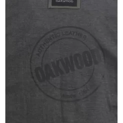 Jackets*OAKWOOD Agent Bronze - Genuine Leather Jacket