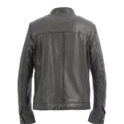 Jackets*OAKWOOD Agent Bronze - Genuine Leather Jacket