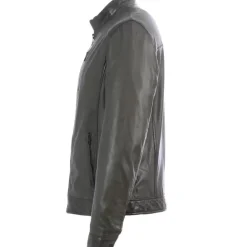 Jackets*OAKWOOD Agent Bronze - Genuine Leather Jacket