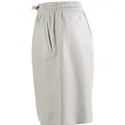 Skirts And Shorts*OAKWOOD Alba Concrete - Genuine Leather Straight Skirt