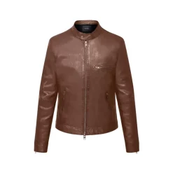 Jackets*OAKWOOD Bobby Tan - Genuine Leather Jacket