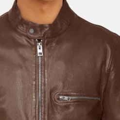 Jackets*OAKWOOD Bobby Tan - Genuine Leather Jacket