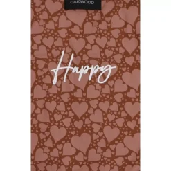 Biker Jackets*OAKWOOD Camera Dark Beige - Genuine Leather Jacket