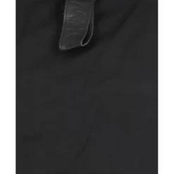 Simple Jackets*OAKWOOD Carter Black - Overshirt In Genuine Sheep Leather With Washed Effect