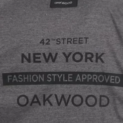 Jackets*OAKWOOD Casey Blue - Genuine Leather Jacket