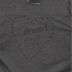 Biker Jackets*OAKWOOD Clips Dark Yellow - Asymetrical Refined Jacket In Genuine Leather