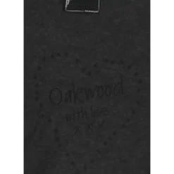 Biker Jackets*OAKWOOD Clips Green - Asymetrical Refined Jacket In Genuine Leather