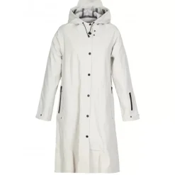 Coats*OAKWOOD Deluge Eggsheel- Polyester Rain Coat