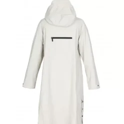 Coats*OAKWOOD Deluge Eggsheel- Polyester Rain Coat