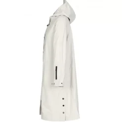 Coats*OAKWOOD Deluge Eggsheel- Polyester Rain Coat