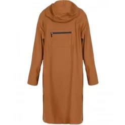 Coats*OAKWOOD Deluge Rust - Polyester Rain Coat