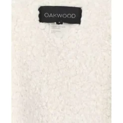 Jackets*OAKWOOD Duplex Mastic - Faux Shearling Jacket