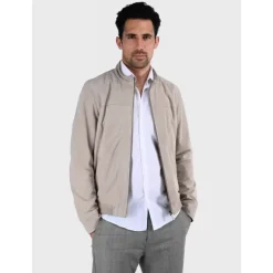 Jackets*OAKWOOD Filip Yemen - Refined Jacket In Genuine Goat Suede Leather