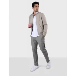 Jackets*OAKWOOD Filip Yemen - Refined Jacket In Genuine Goat Suede Leather