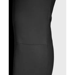 Trousers*OAKWOOD Freya Black - Stretch Trouser Genuine Leather