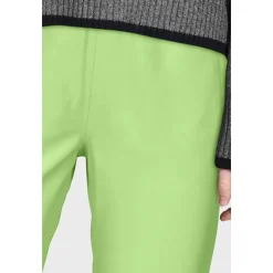 Trousers*OAKWOOD Gift Apple - Genuine Leather Jogpants