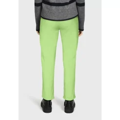 Trousers*OAKWOOD Gift Apple - Genuine Leather Jogpants