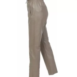 Trousers*OAKWOOD Gift Yemen- Genuine Leather Jogpants