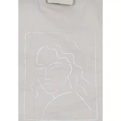 Jackets*OAKWOOD Grace White - Genuine Leather Short Jacket With Buttons