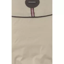 Downjackets*OAKWOOD Happy Chocolate - Two-Tone Genuine Leather Down Jacket