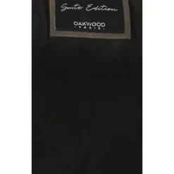 Jackets*OAKWOOD Jude Khaki - Asymmetrical Jacket With Hood