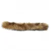 Accessories*OAKWOOD Largo Natural - Real Fur Hood Trim