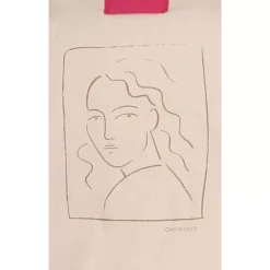 Jackets*OAKWOOD Leslie Fushia - Short Genuine Leather Jacket With Shirt Collar