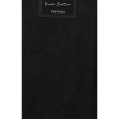 Jackets*OAKWOOD Maiden Black - Short Jacket In Genuine Leather