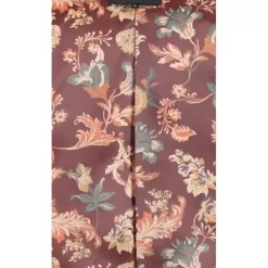 Vests*OAKWOOD Matcha Toffee - Curly Fake Fur Sleeveless Coat