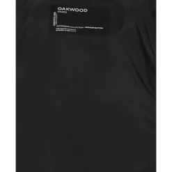 Jackets*OAKWOOD Meg Brown- Genuine Sheep Leather Blazer