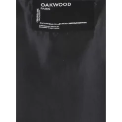 Jackets*OAKWOOD Meg Dark Beige - Genuine Sheep Leather Blazer