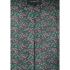 Coats*OAKWOOD Possession Light Purple- Fake Fur Short Coat