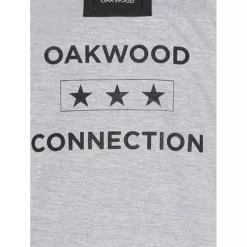 Biker Jackets*OAKWOOD Princess 6 Black - Biker Inspired Jacket In Genuine Leather