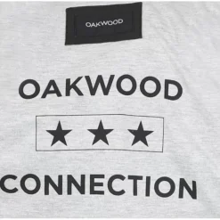 Biker Jackets*OAKWOOD Sasha 6 Black - Genuine Leather Biker Inspired Jacket