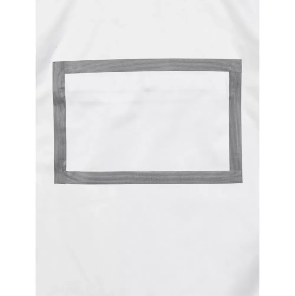 Coats*OAKWOOD Tempete Black - Polyester Rain Coat