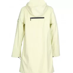Coats*OAKWOOD Tempete Light Yellow - Polyester Rain Coat