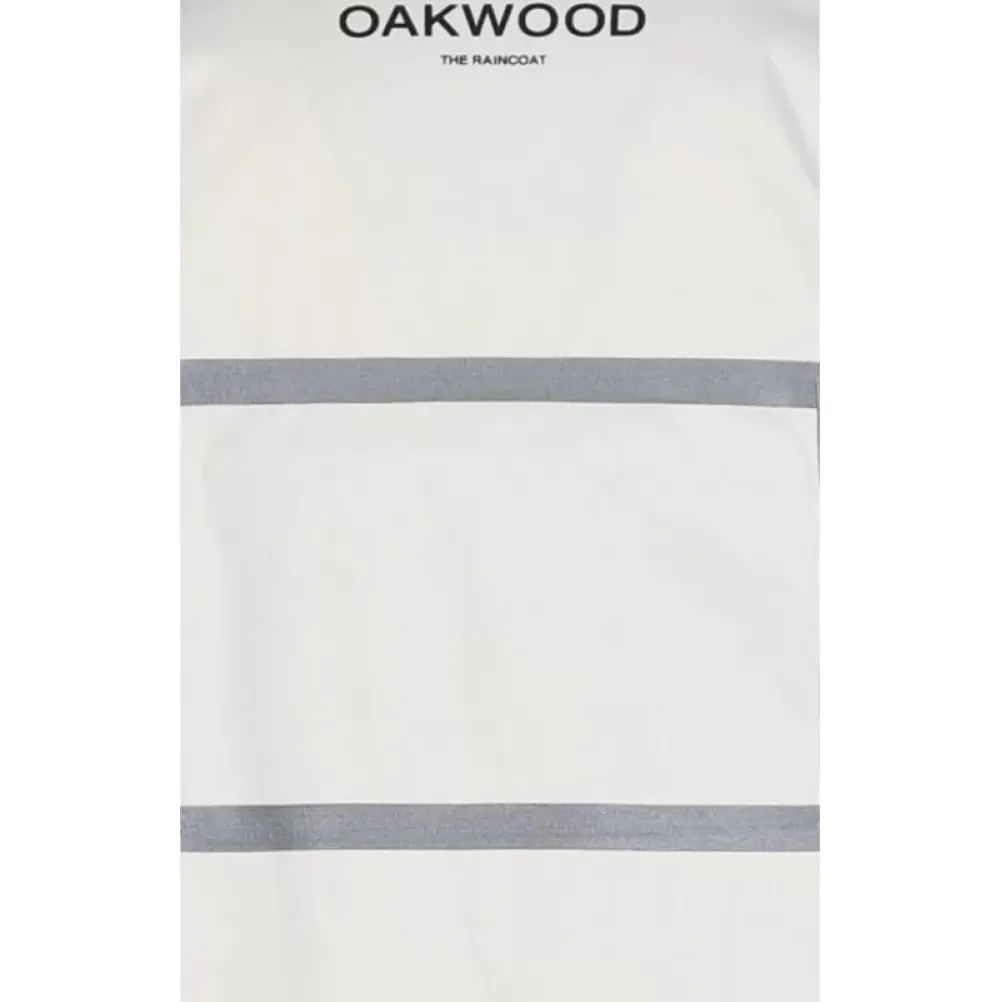 Coats*OAKWOOD Tempete Light Yellow - Polyester Rain Coat