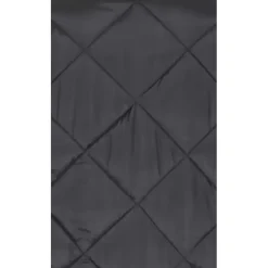 Coats*OAKWOOD Tocade Fushia - Padded Genuine Leather Overshirt